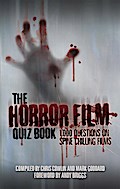 Horror Film Quiz Book