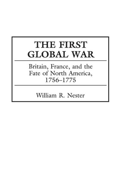 The First Global War