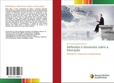 Reflexões e devaneios sobre a Educação