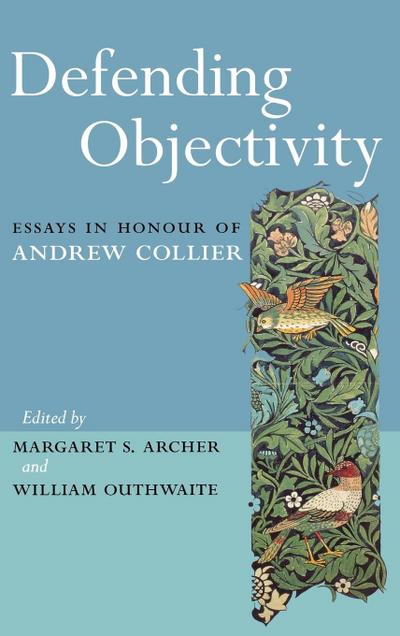 Defending Objectivity