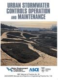 Urban Stormwater Controls Operations and Maintenance