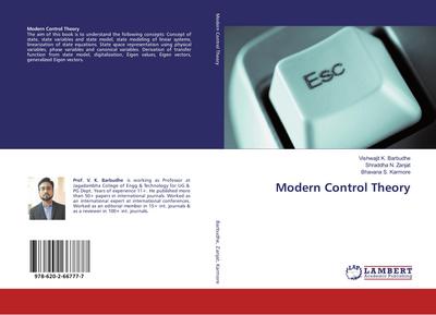 Modern Control Theory