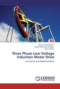 Three Phase Low Voltage Induction Motor Drive