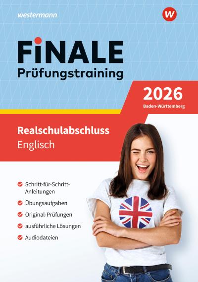 FiNALE Prüfungstraining Realschulabschluss Baden-Württemberg