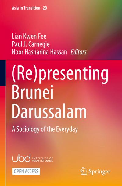 (Re)presenting Brunei Darussalam
