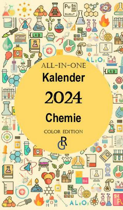 All-In-One Kalender Chemie