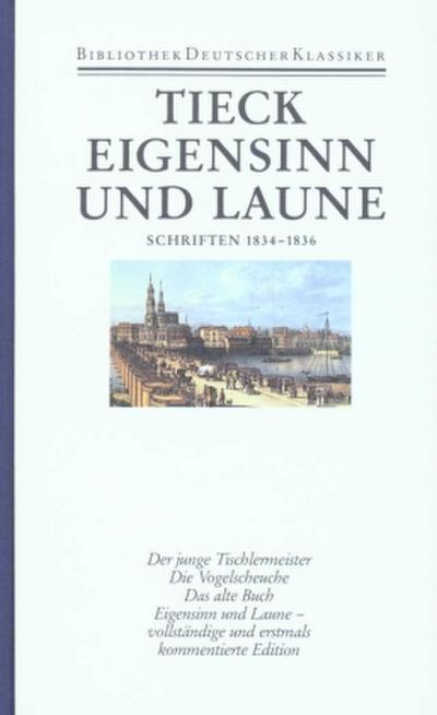 Schriften Schriften 1834-1836