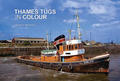 Thames Tugs in Colour