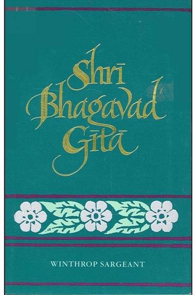 Shr&#299; Bhagavad G&#299;t&#257;