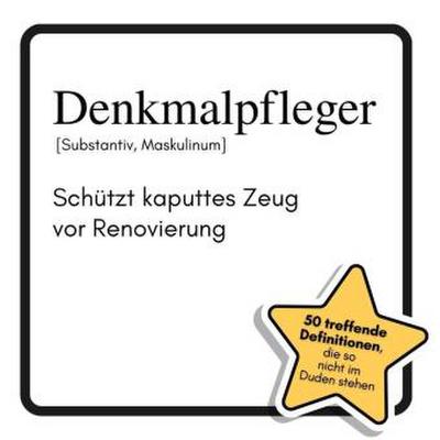 Denkmalpfleger