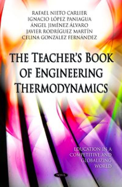 Teacher’s Book of Engineering Thermodynamics