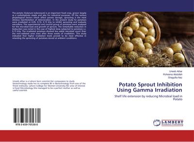 Potato Sprout Inhibition Using Gamma Irradiation