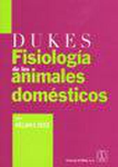 Dukes fisiología de los animales domésticos