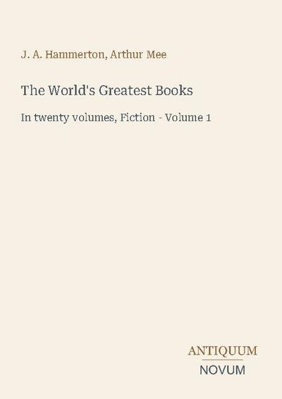 The World’s Greatest Books