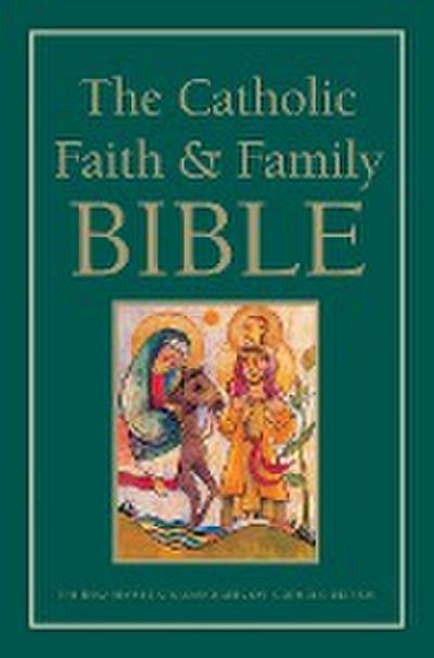 Catholic Faith and Family Bible-NRSV