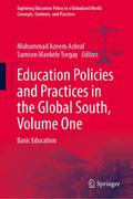 Education Policies and Practices in the Global South, Volume One