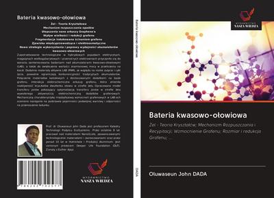 Bateria kwasowo-o¿owiowa