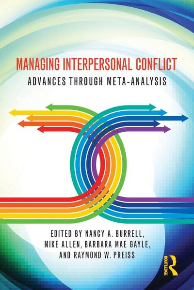 Managing Interpersonal Conflict