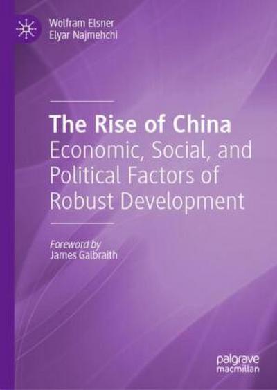 The Rise of China