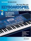 DER NEUE WEG 6 ZUM KEYBOARDSPIELEN