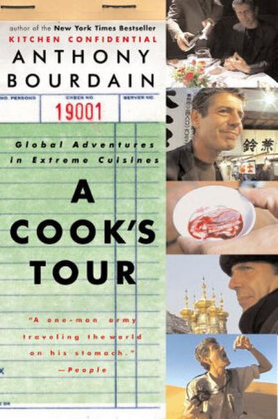 A Cook’s Tour