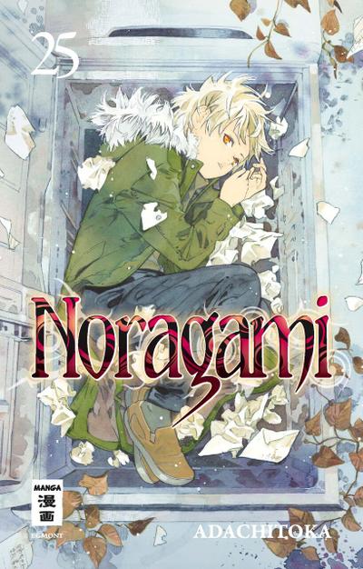 Noragami 25