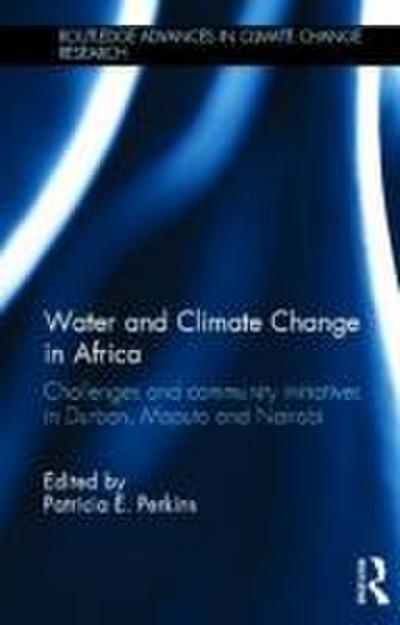 Water and Climate Change in Africa