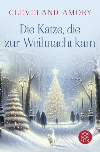 Die Katze, die zur Weihnacht kam