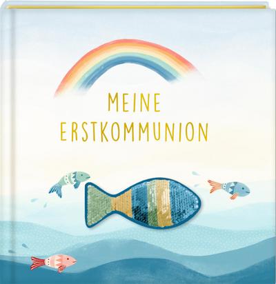 Eintragalbum - Meine Erstkommunion