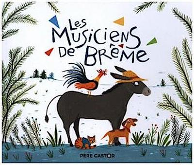 Les musiciens de Brême