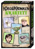 KoboldKroniken. Kwartett
