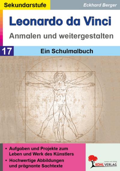 Leonardo da Vinci ... anmalen und weitergestalten
