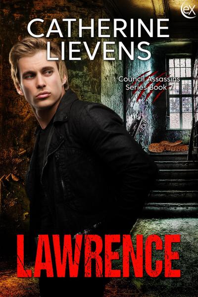 Lawrence (Council Assassins, #7)