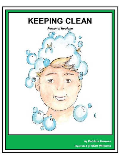 Story Book 7 Keeping Clean