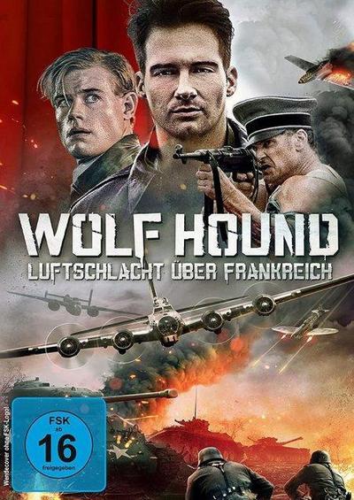 Wolf Hound - Luftschlacht über Frankreich (DVD)  Min: 125/DD5.1/WS