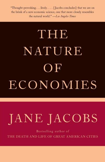 The Nature of Economies