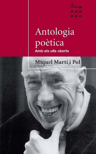 Antologia poètica : amb els ulls oberts