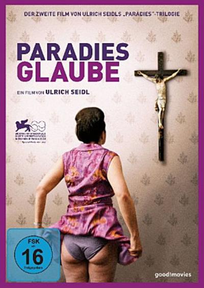 Paradies: Glaube, 1 DVD