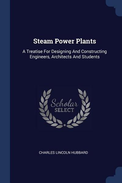 Steam Power Plants