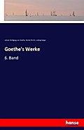 Goethe’s Werke