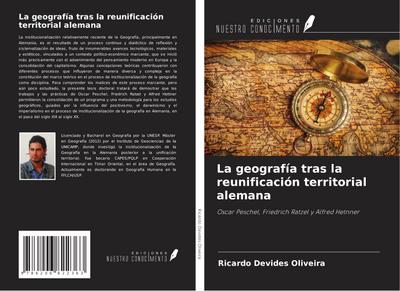 La geografía tras la reunificación territorial alemana