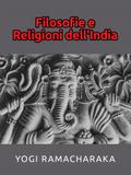 Filosofie e Religioni dell’India