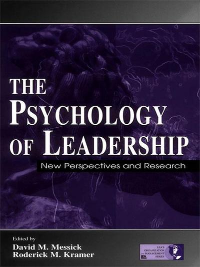 The Psychology of Leadership