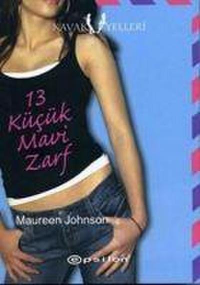 13 Kücük Mavi Zarf