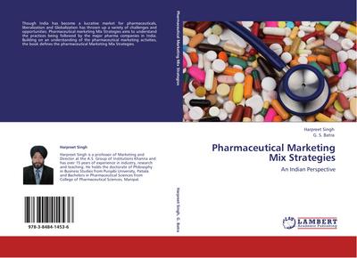 Pharmaceutical Marketing Mix Strategies