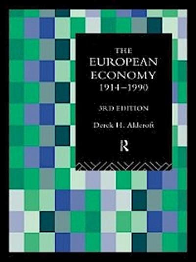 The European Economy 1914-1990