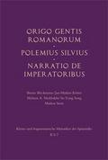 Origo gentis Romanorum - Polemius Silvius - Narratio de imperatoribus