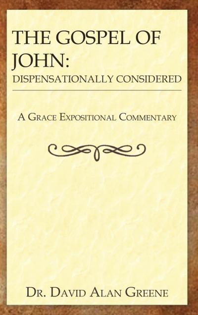 The Gospel of John