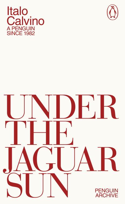 Under the Jaguar Sun