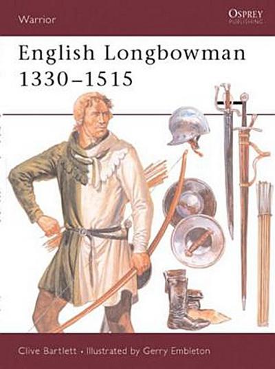 English Longbowman 1330-1515